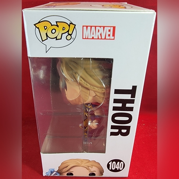 Thor funko # 1040 (nib) - Picture 5 of 7
